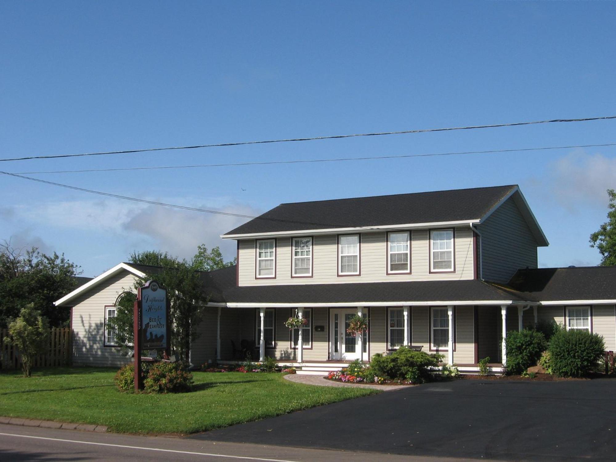 Driftwood Heights B&B Summerside Buitenkant foto