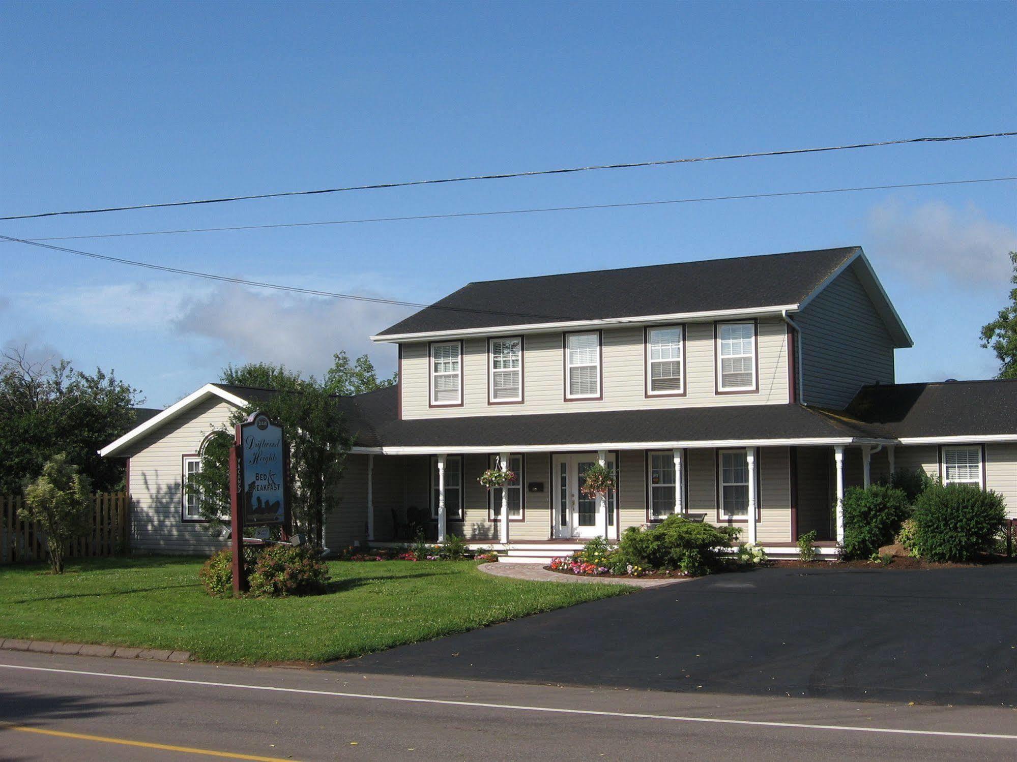 Driftwood Heights B&B Summerside Buitenkant foto